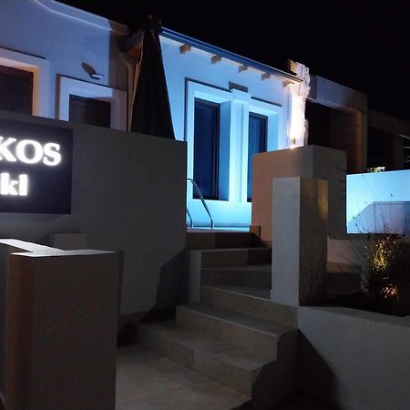 Nikos Vkl Βίλα Αστρίδα Εξωτερικό φωτογραφία