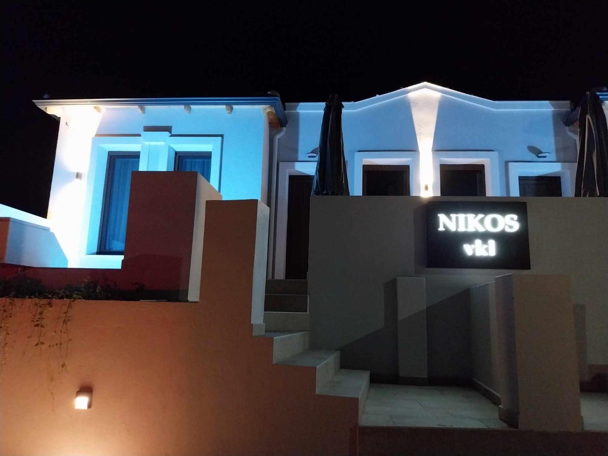 Nikos Vkl Βίλα Αστρίδα Εξωτερικό φωτογραφία