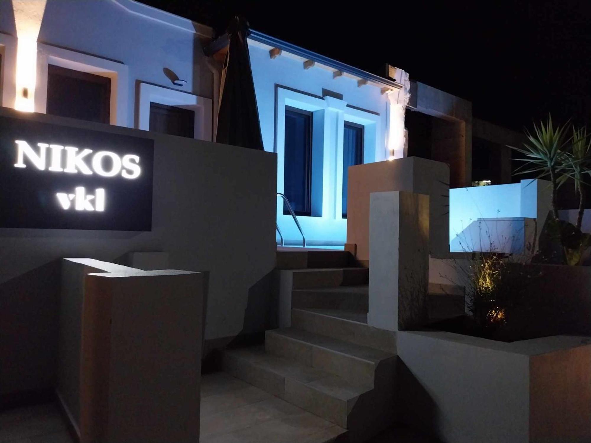 Nikos Vkl Βίλα Αστρίδα Εξωτερικό φωτογραφία